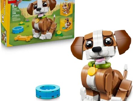 Os fãs de Pokémon estão construindo seu próprio LEGO Cubone com peças de um lindo conjunto de cachorrinhos de US $ 30