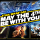 Os videogames Star Wars estão à venda em 4 de maio
