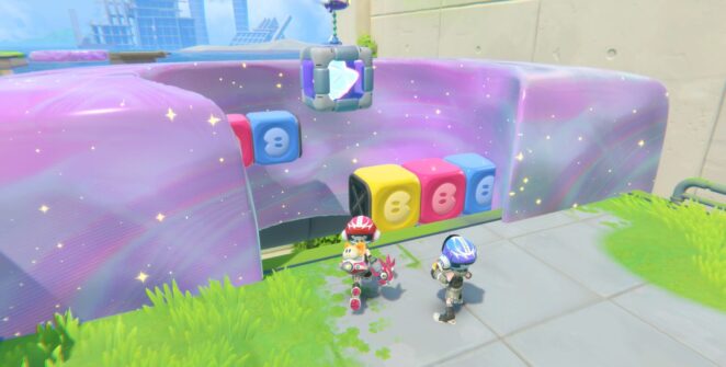 POPUCOM recebe atualização 1.2 com nova fase, minigames e roupas