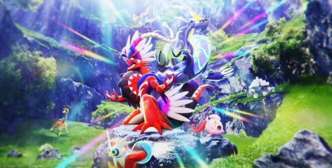 Nova expansão Paradox Drive do Pokemon Trading Card Game Pocket será lançada em maio