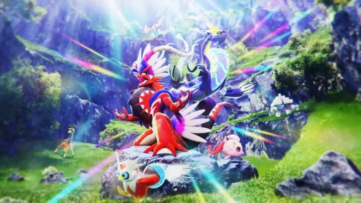Nova expansão Paradox Drive do Pokemon Trading Card Game Pocket será lançada em maio