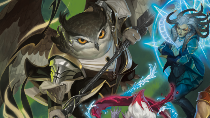 Por que estou amando Secrets of Strixhaven, o último conjunto de Magic