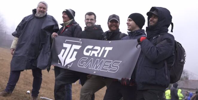 Próximo jogo oficial do WRC sendo desenvolvido pelo novo estúdio Grit Games