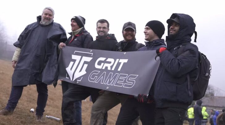 Próximo jogo oficial do WRC sendo desenvolvido pelo novo estúdio Grit Games