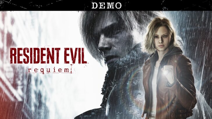 Capcom libera demo de Resident Evil Requiem para PS5, Xbox Series, Switch 2 e PC