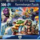 Ravensburger está lançando novos quebra-cabeças de Star Wars para The Mandalorian e Grogu