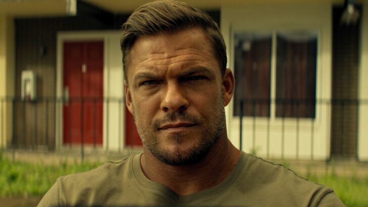 Reacher renovado para a quinta temporada antes da estreia da quarta temporada