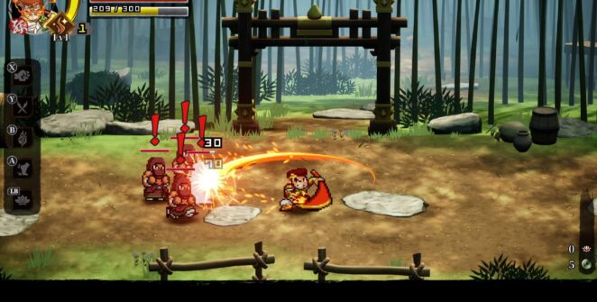 River City Saga: Journey to the West ganha trailer oficial; roguelite chega em junho