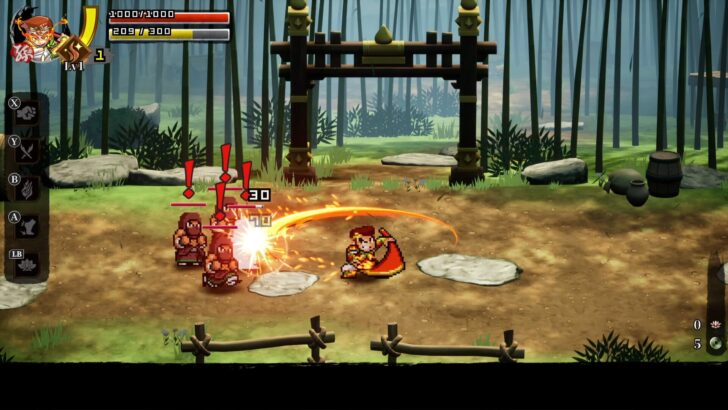 River City Saga: Journey to the West ganha trailer oficial; roguelite chega em junho