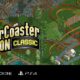 RollerCoaster Tycoon Classic chega ao Switch 2, PS4 e Xbox One com preços e novidades