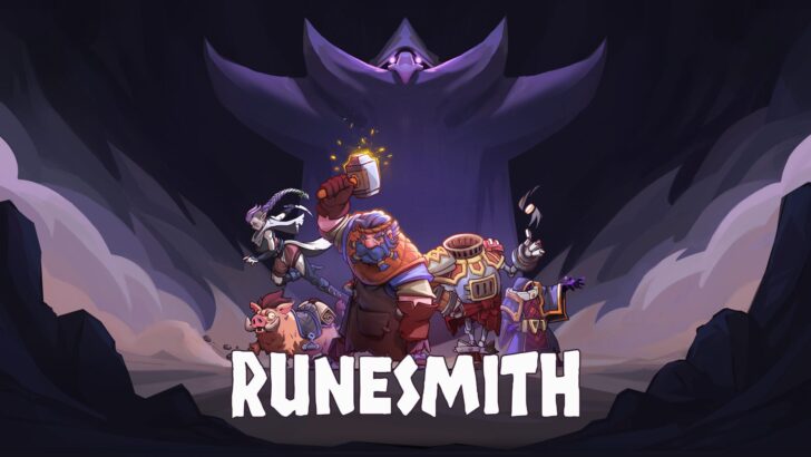 Runesmith, RPG tático dos anões com forja de runas e brigas de taverna, é anunciado para PC