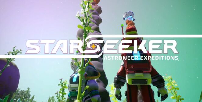 STARSEEKER: Astroneer Expeditions chega em Acesso Antecipado em 11 de junho; teste público começa dia 4
