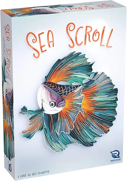 Sea Scroll