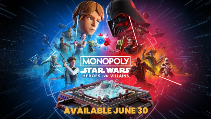 Ubisoft adia lançamento de Monopoly: Star Wars Heroes vs. Villains para 30 de junho