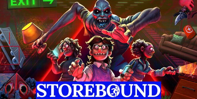 Storebound deixa o Acesso Antecipado em 16 de julho com novos episódios gratuitos