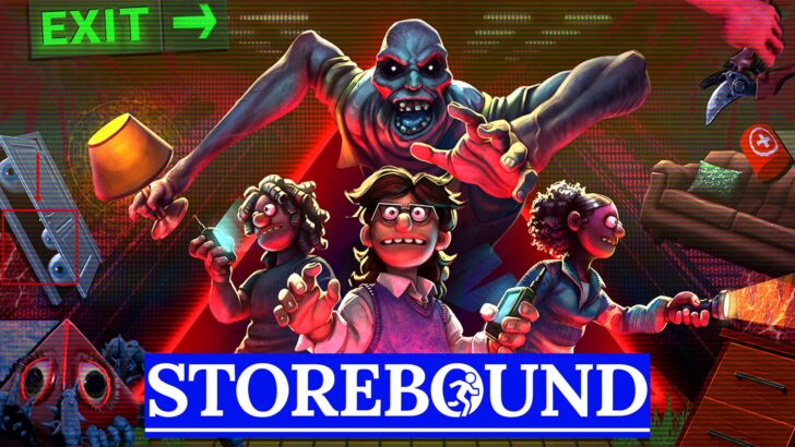 Storebound deixa o Acesso Antecipado em 16 de julho com novos episódios gratuitos