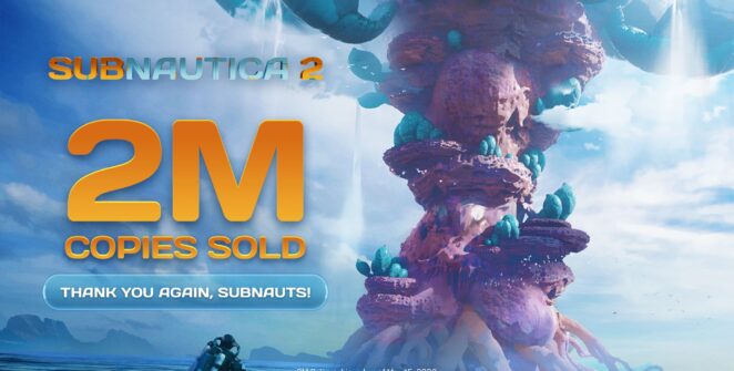Subnautica 2 vende 2 milhões de cópias em 12 horas no Early Access e bate recordes de público