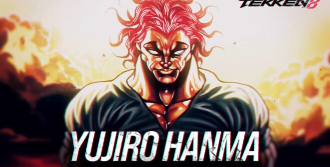 Tekken 8 anuncia Yujiro Hanma, de Baki, como personagem DLC da 3ª temporada