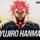 Tekken 8 anuncia Yujiro Hanma, de Baki, como personagem DLC da 3ª temporada