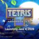 Tetris the Grand Master 4: Absolute Eye chega ao Switch em 4 de junho