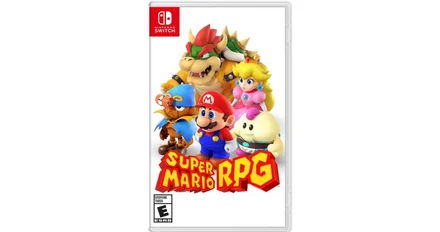 Super Mario RPG - Nintendo Switch