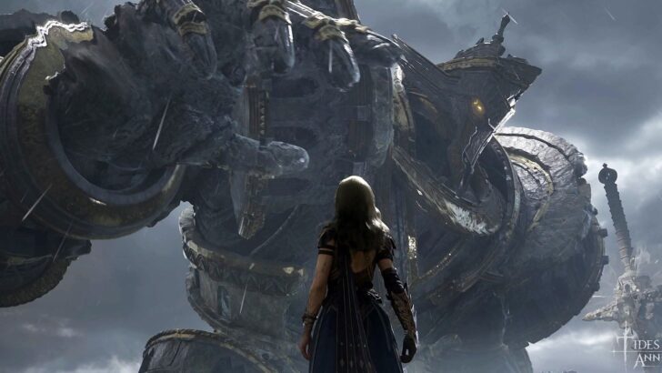 Tides of Annihilation terá evento presencial neste verão; estúdio detalha parceria com Unreal Engine e NVIDIA