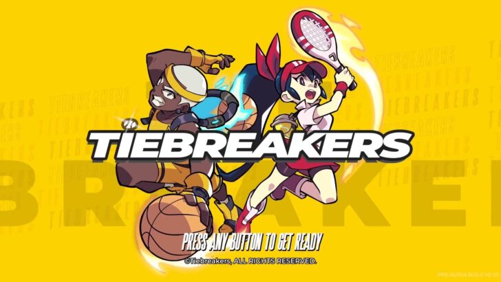 Tiebreakers: jogo de tiro 2D com temática esportiva é anunciado para PC