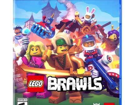Todos os jogos LEGO no PS5 em 2026