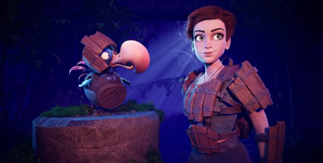 Under a Rock: trailer de gameplay mostra sistema de domar criaturas e revela novos monstros