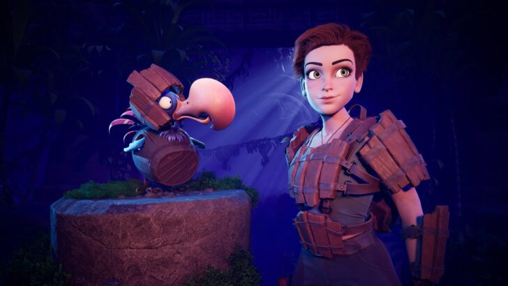 Under a Rock: trailer de gameplay mostra sistema de domar criaturas e revela novos monstros
