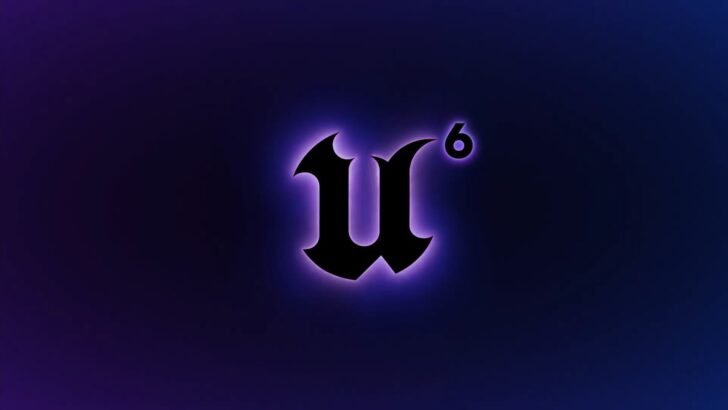 Unreal Engine 6 é anunciado oficialmente com trailer de Rocket League na Paris Major 2026
