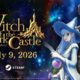 Veritas Tales: Witch of the Dark Castle chega em 9 de julho para PC; gamebook digital feito à mão por veterano da Vanillaware