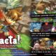 Viractal, RPG de tabuleiro com mapas gerados proceduralmente, chega ao Switch 2 e Switch em setembro