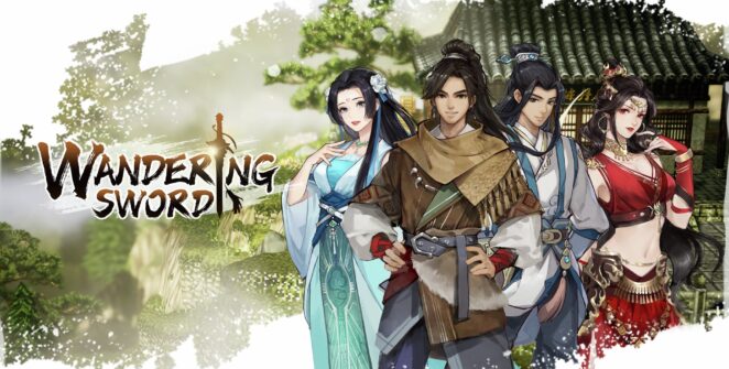 Wandering Sword chega em janeiro de 2027 para PS5, Xbox Series, Switch 2 e Switch