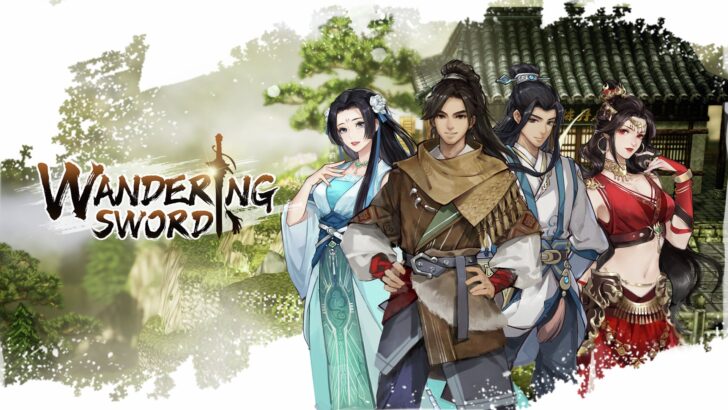 Wandering Sword chega em janeiro de 2027 para PS5, Xbox Series, Switch 2 e Switch