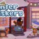 Winter Whiskers: simulador relaxante de aspirar neve chega ao PC em 2026