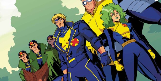 X-Men '97: prévia da segunda temporada nº 1 confirma o retorno do X-Factor