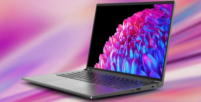 Acer Swift X 14.5 com OLED e RTX 4060 cai para US$ 899 na B&H; economia de US$ 600