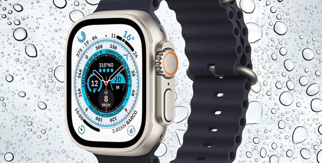 Apple Watch Ultra (1ª geração) renovado chega a US$ 299 na Amazon com garantia de 90 dias e cashback extra de 10% para clientes Prime Visa