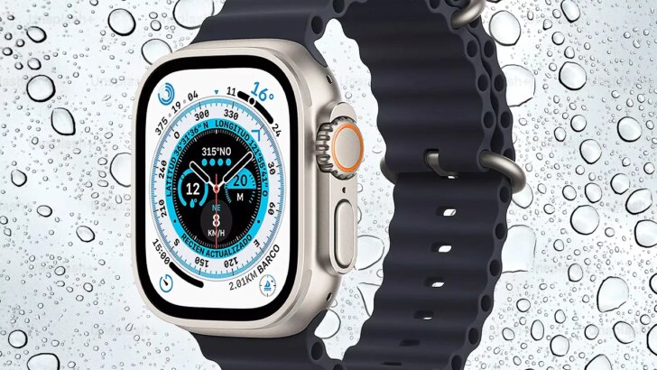 Apple Watch Ultra (1ª geração) renovado chega a US$ 299 na Amazon com garantia de 90 dias e cashback extra de 10% para clientes Prime Visa