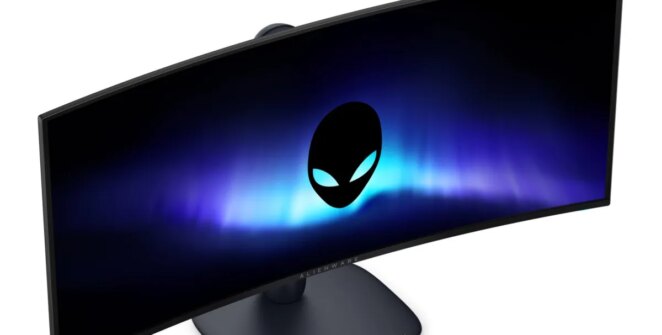 Alienware renova monitor QD-OLED pioneiro e anuncia modelo 5K de 39 polegadas na Computex 2026