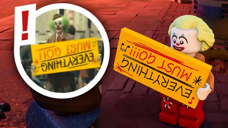 48 referências e segredos escondidos em Lego Batman: Legacy of the Dark Knight
