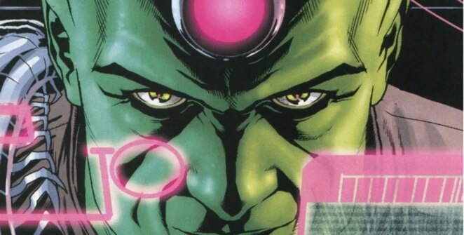 Ator de Superman: Man of Tomorrow compara Brainiac a uma encarnação de Satanás