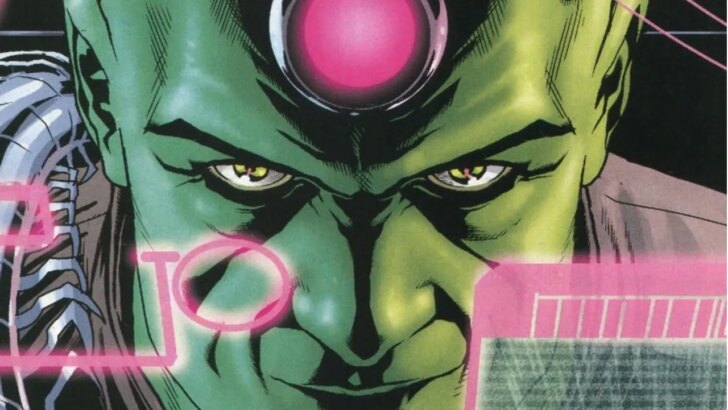 Ator de Superman: Man of Tomorrow compara Brainiac a uma encarnação de Satanás