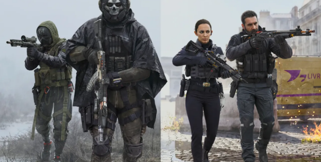 Call of Duty: Modern Warfare 4 promete skins realistas e pede que fãs guardem os recibos