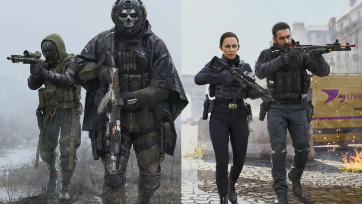 Call of Duty: Modern Warfare 4 promete skins realistas e pede que fãs guardem os recibos