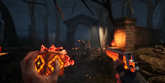 Hellraiser: Revival mostra violência extrema e novo quebra-cabeça demoníaco em trailer de gameplay