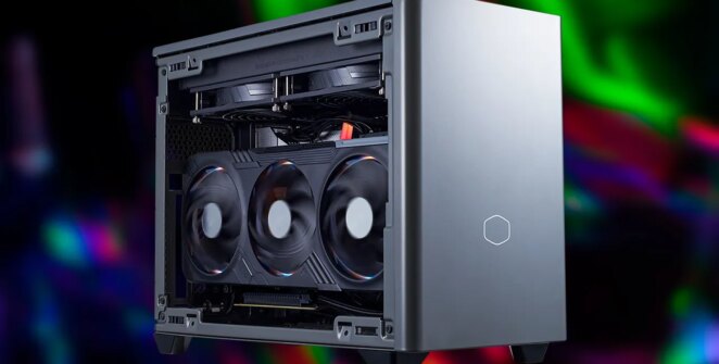 Cooler Master NR2 com RTX 5070 e Ryzen 7 7800X3D ganha desconto de US$ 400 na Amazon
