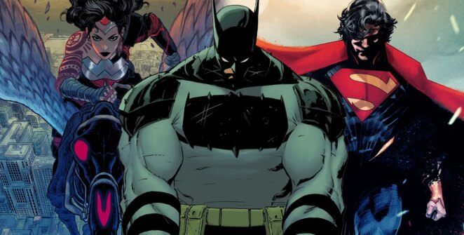 Universo Absoluto da DC domina indicações ao Eisner 2026; veja lista completa