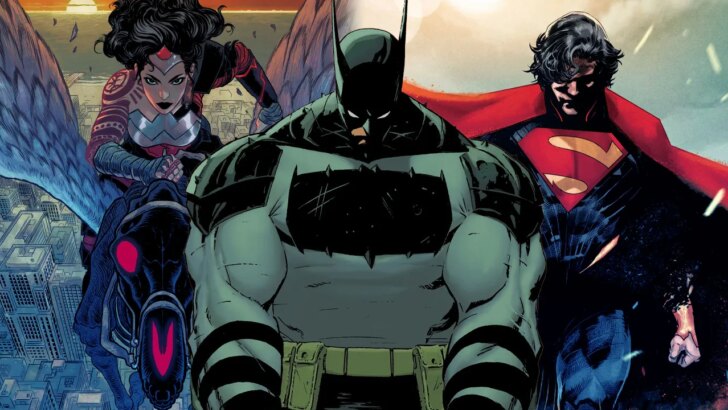 Universo Absoluto da DC domina indicações ao Eisner 2026; veja lista completa